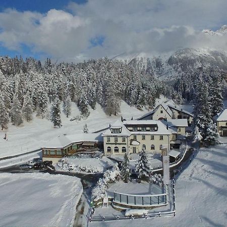 Landgasthof Meierei Sankt Moritz Zewnętrze zdjęcie