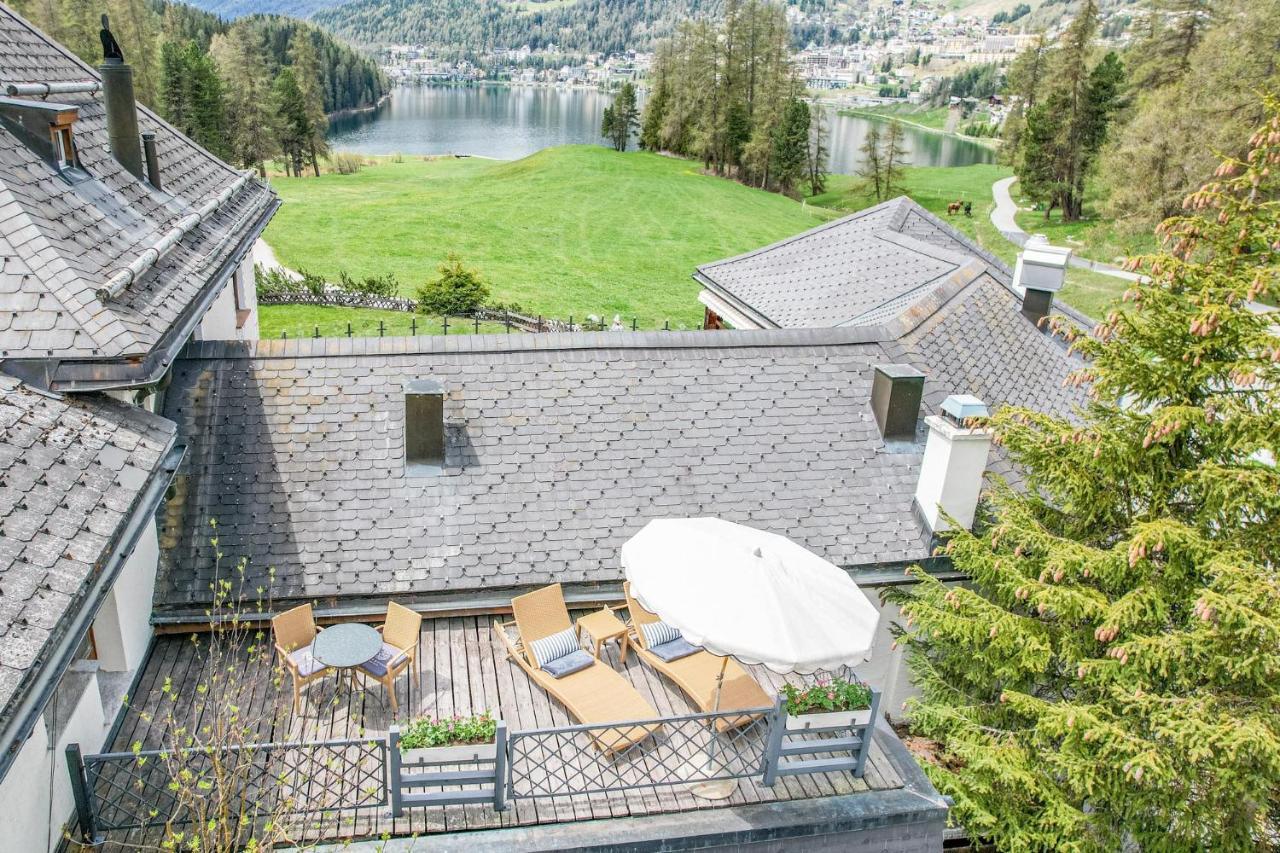 Landgasthof Meierei Sankt Moritz Zewnętrze zdjęcie