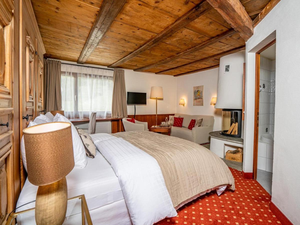 Landgasthof Meierei Sankt Moritz Zewnętrze zdjęcie
